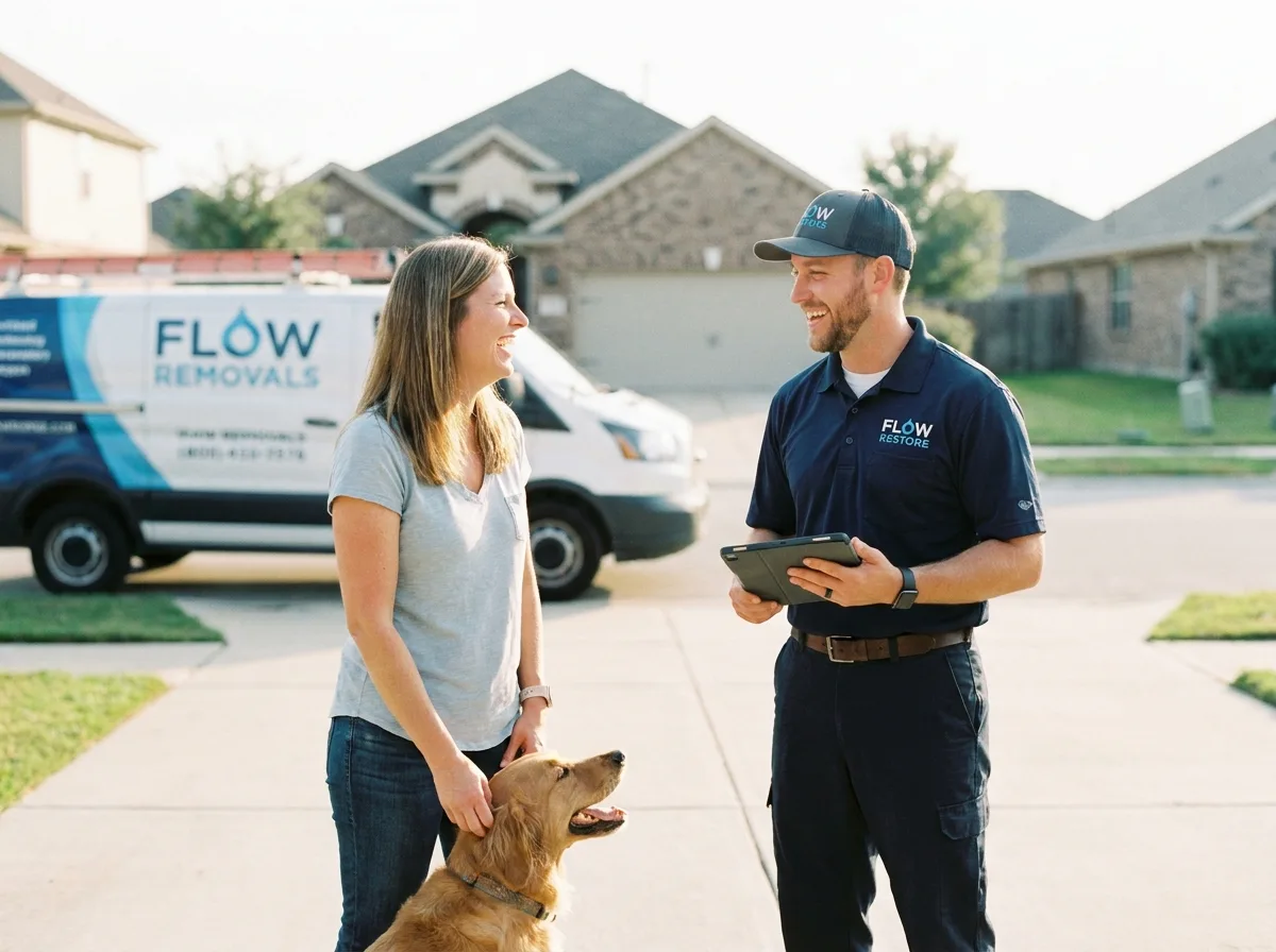 Water Removal Payson, UT FAQs