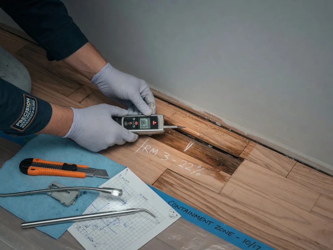 Why choose Water Removal in Payson, UT